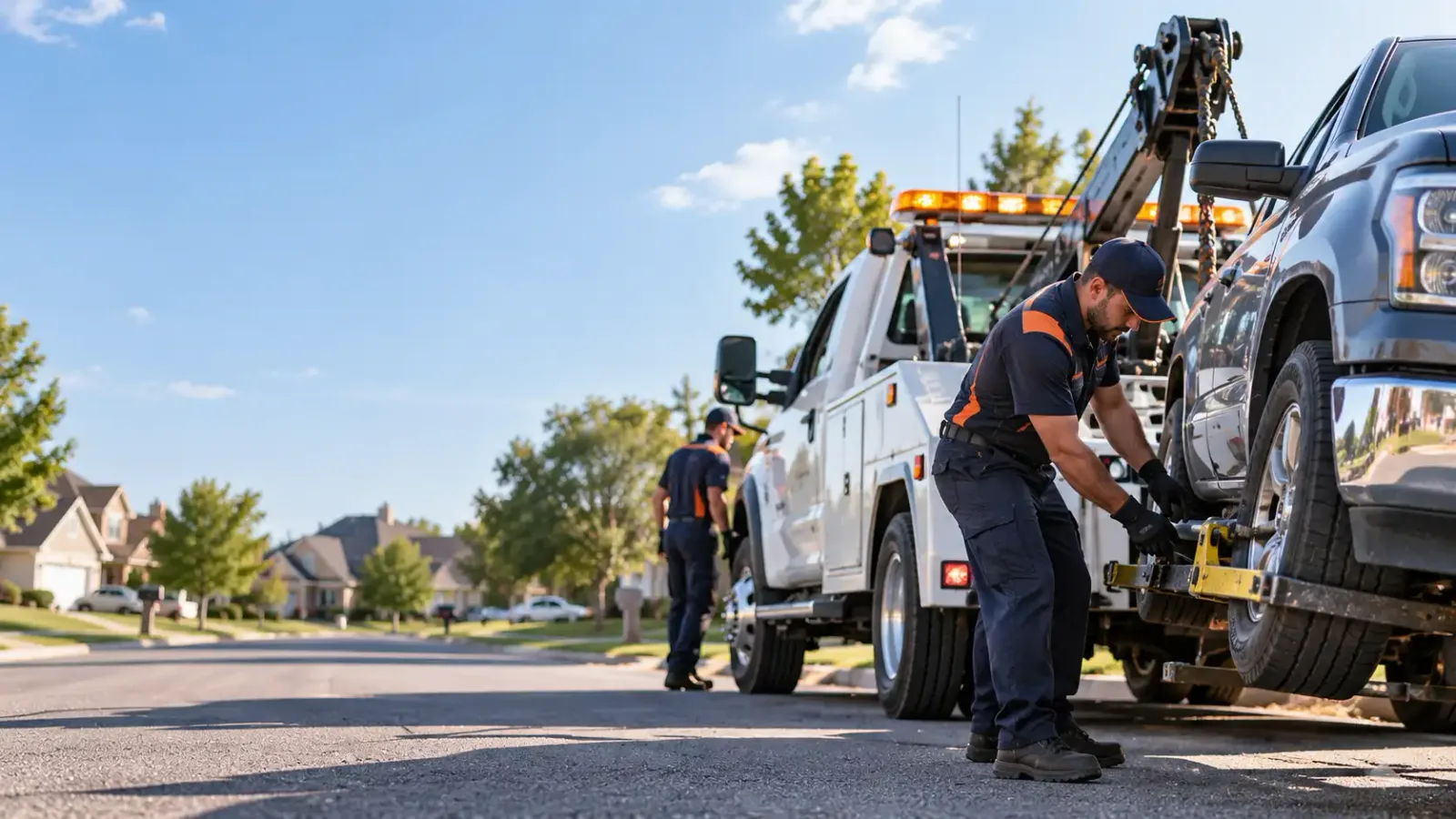 Wheel Lift Towing in Yulee, FL